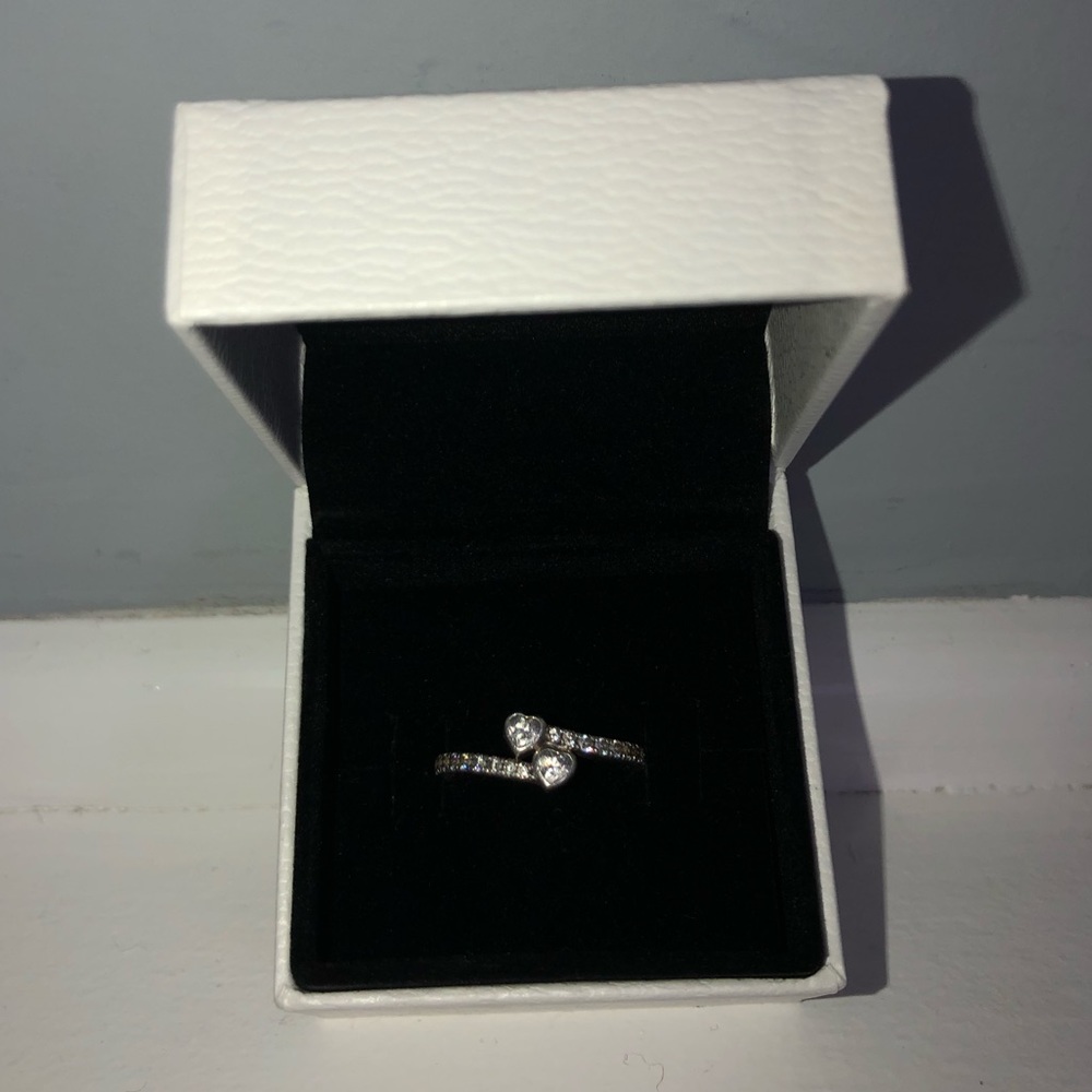 Pandora Heart Ring